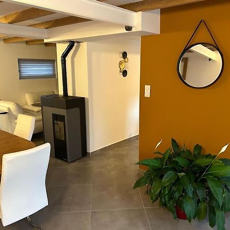 Maison Calme Proche Guebwiller Soultz-Haut-Rhin Eksteriør bilde