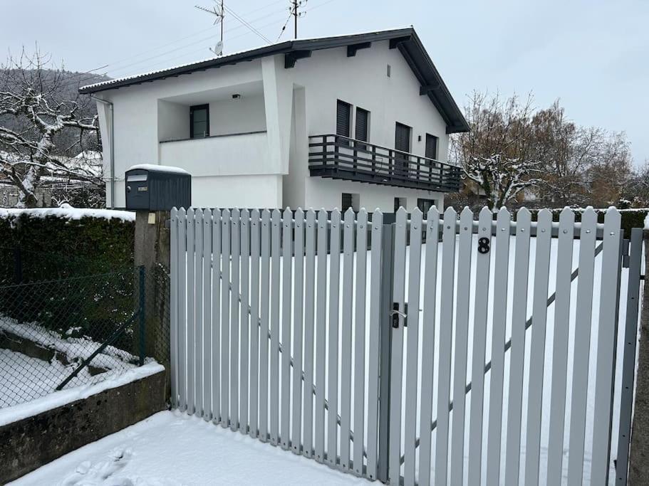 Maison Calme Proche Guebwiller Soultz-Haut-Rhin Eksteriør bilde
